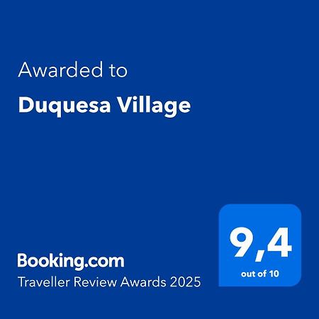 Duquesa Village Манилва Экстерьер фото